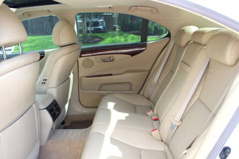 2008 Lexus LS 460