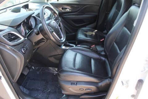 2015 Buick Encore Premium
