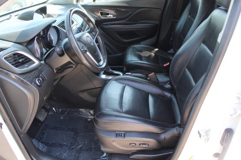 2015 Buick Encore Premium
