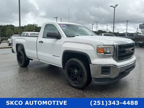 2015 GMC Sierra 1500