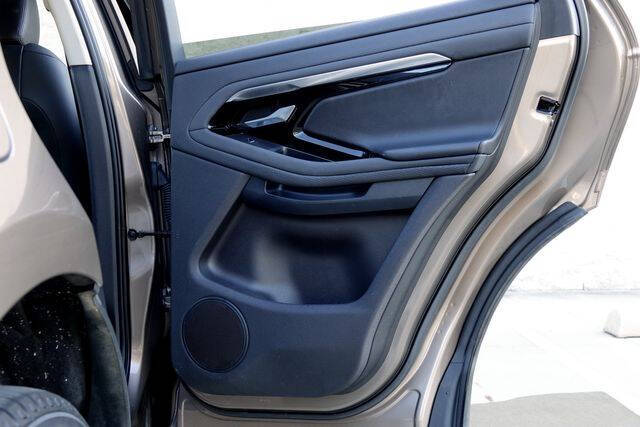 2020 Land Rover Range Rover Evoque S