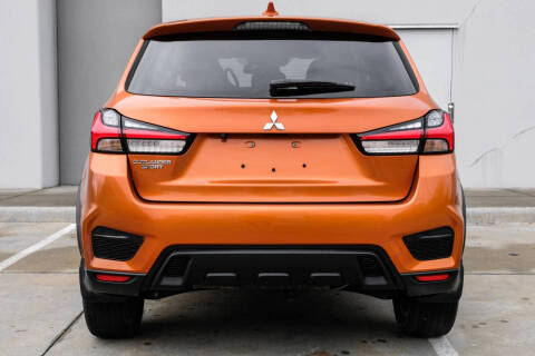 2024 Mitsubishi Outlander Sport