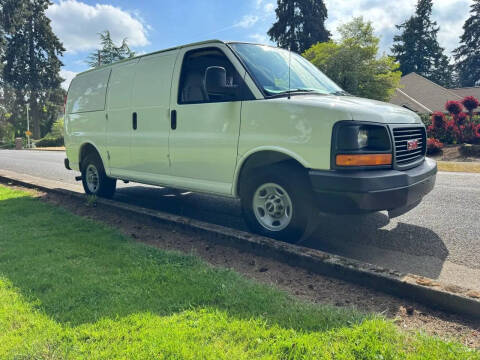 2009 GMC Savana 3500