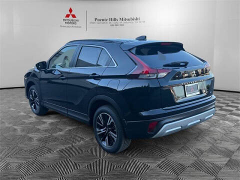 2026 Mitsubishi Eclipse Cross SE