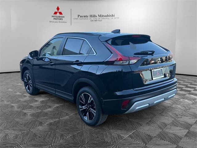 2026 Mitsubishi Eclipse Cross SE