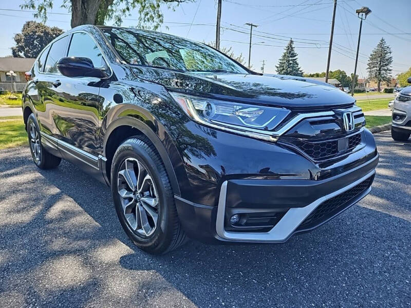 2022 Honda CR-V EX