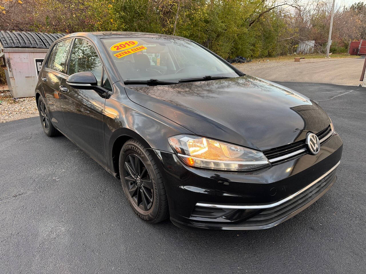 2019 Volkswagen Golf for sale at Great Lakes Automotive in Racine, WI