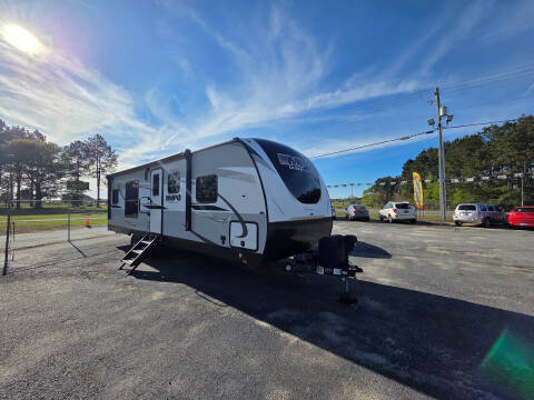 2021 Cruiser RV MPG