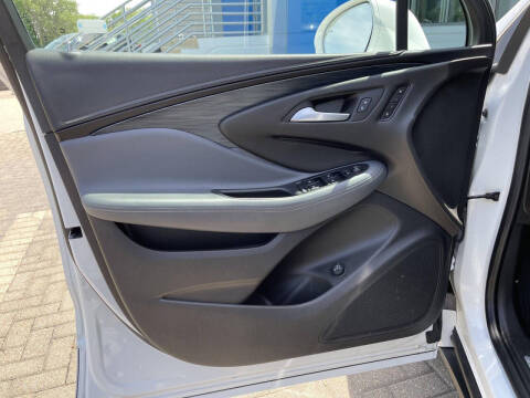 2020 Buick Envision Essence