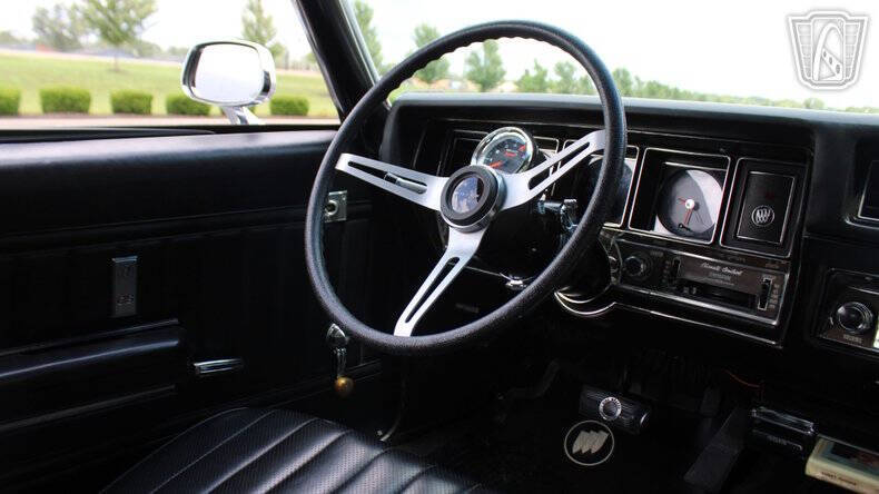 1971 Buick Gran Sport