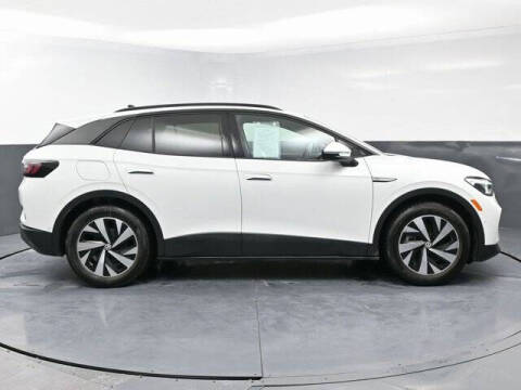 2023 Volkswagen ID.4 Pro