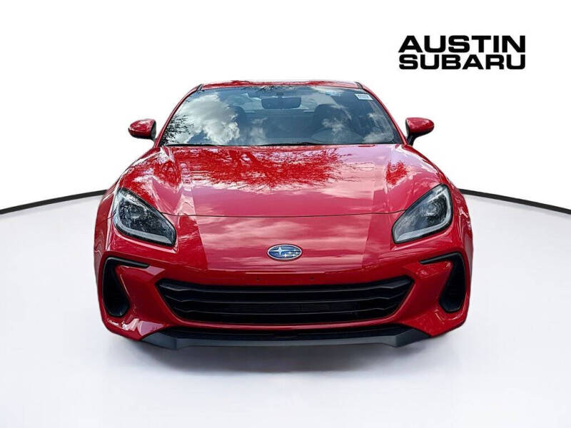 2025 Subaru BRZ Premium