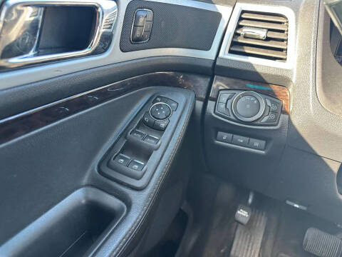 2013 Ford Explorer Limited