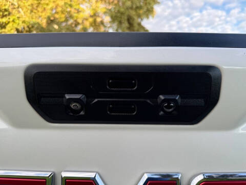 2022 GMC Sierra 1500 Limited Denali
