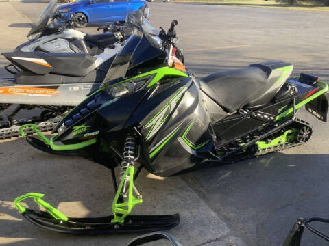 2019 Arctic Cat ZR 3000 129