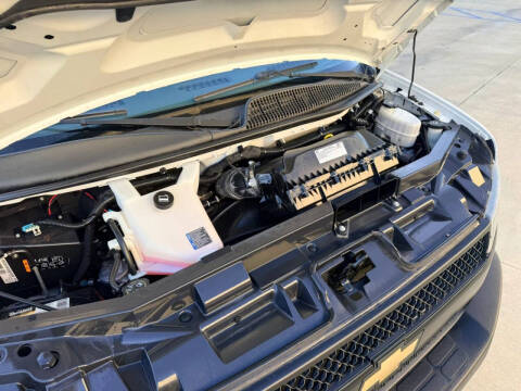 2021 Chevrolet Express 2500