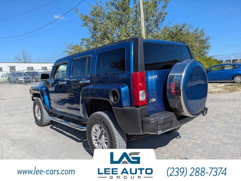 2006 HUMMER H3