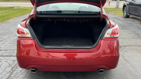 2015 Nissan Altima 2.5