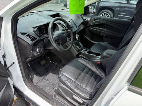 2013 Ford Escape S