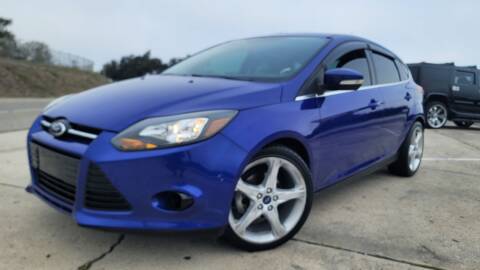 2013 Ford Focus for sale at L.A. Vice Motors in San Pedro CA