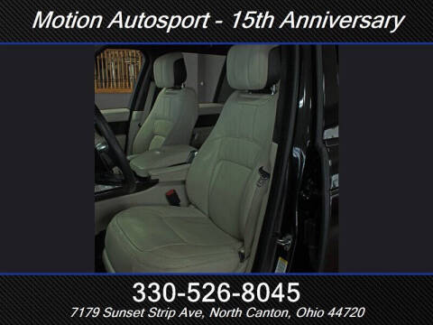 2021 Land Rover Range Rover P525 HSE Westminster Edition