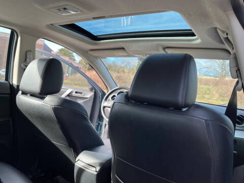 2010 Mazda MAZDA3 s Sport