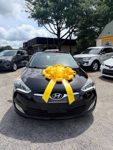 2015 Hyundai Veloster