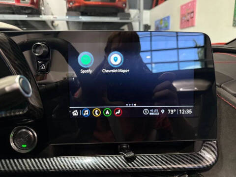 2022 Chevrolet Corvette Stingray