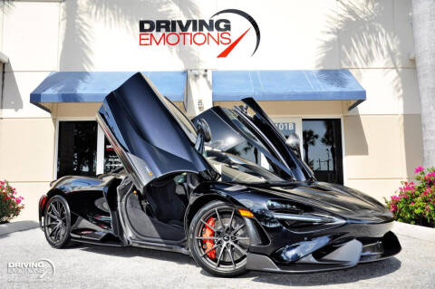 2021 McLaren 765LT