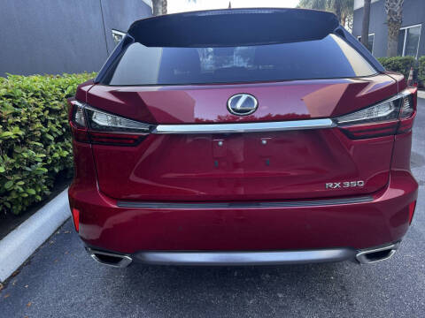 2019 Lexus RX 350