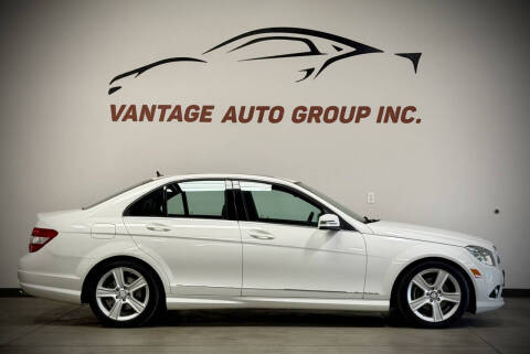 2010 Mercedes-Benz C-Class C 300 Sport