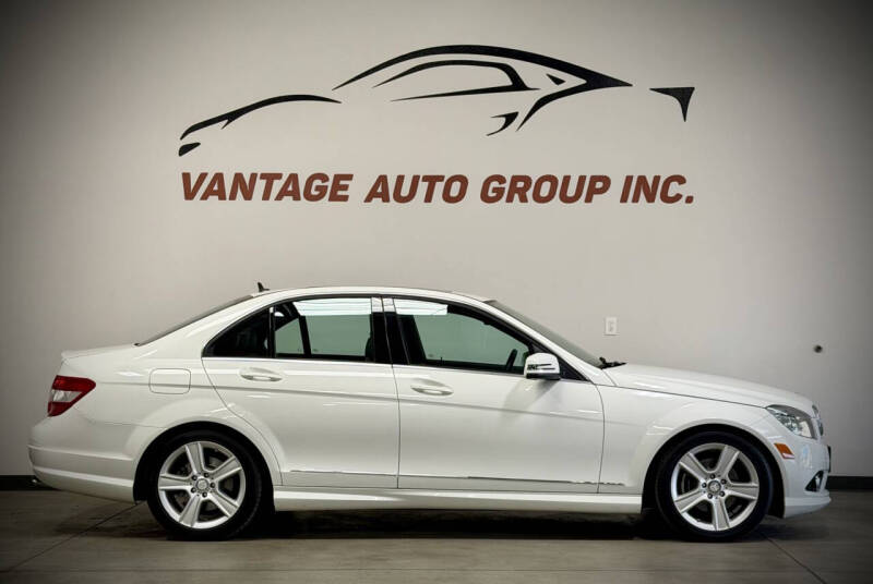 2010 Mercedes-Benz C-Class C300 Sport