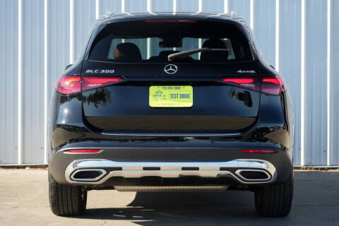 2023 Mercedes-Benz GLC GLC 300 4MATIC