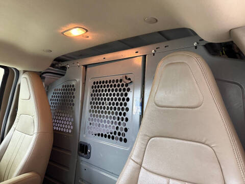 2017 Chevrolet Express 2500