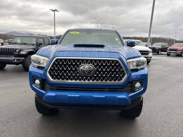 2018 Toyota Tacoma for sale at Mid-State Pre-Owned in Beckley, WV