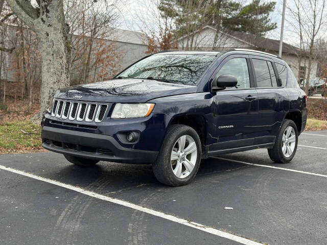 2013 Jeep Compass for sale at Dan Miller's Used Cars in Murray, KY