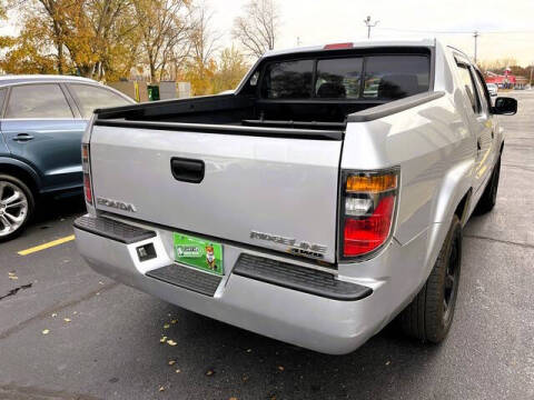 2007 Honda Ridgeline RT