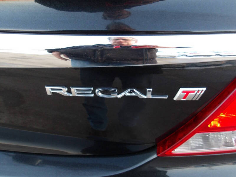 2012 Buick Regal Premium 3