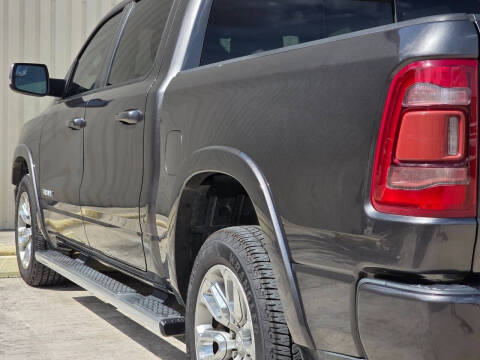 2019 RAM 1500 Laramie