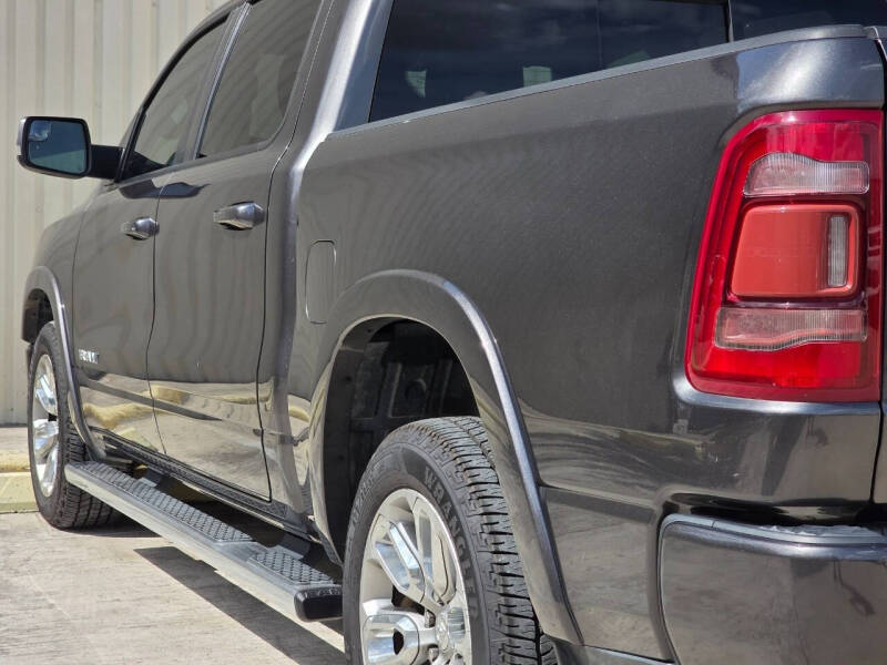 2019 RAM 1500 Laramie