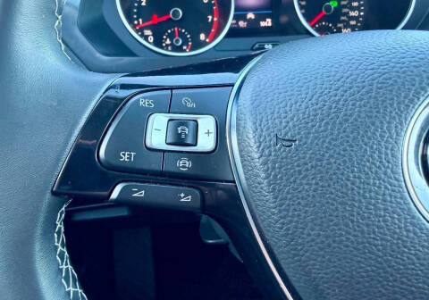 2021 Volkswagen Tiguan SE 4Motion