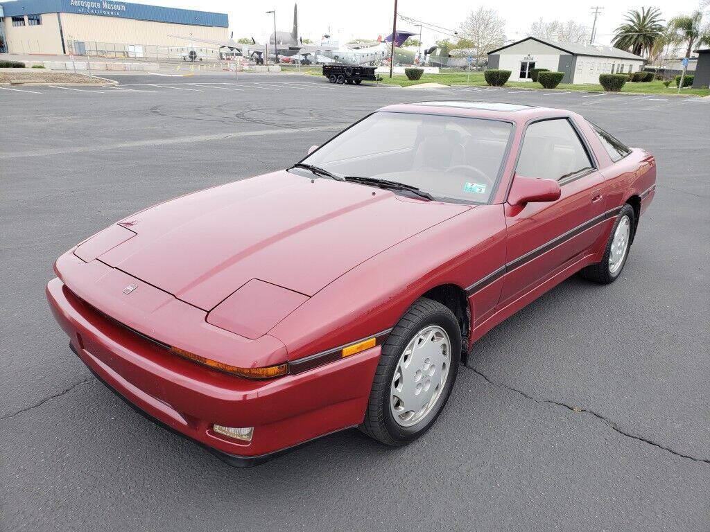 1987 Toyota Supra For Sale - Carsforsale.com®