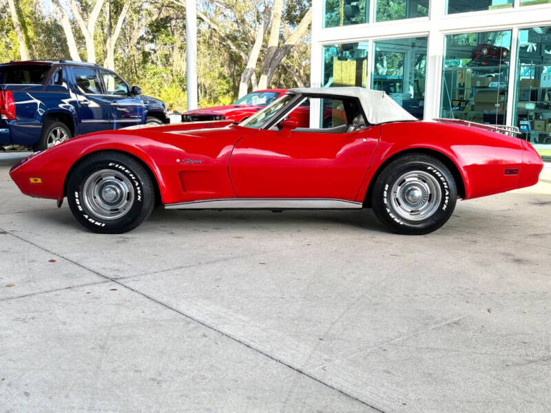 1974 Chevrolet Corvette