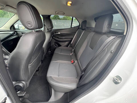 2020 Buick Encore GX Preferred