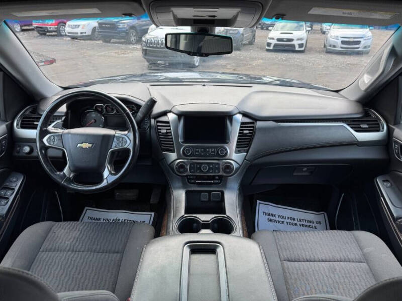 2018 Chevrolet Suburban LS