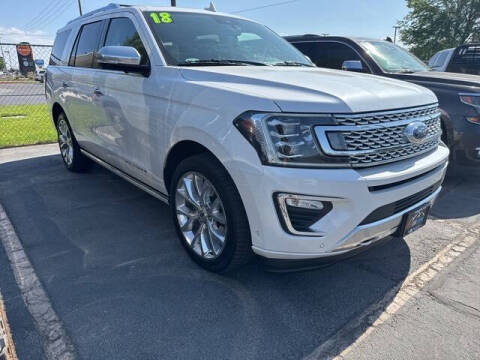 2018 Ford Expedition Platinum