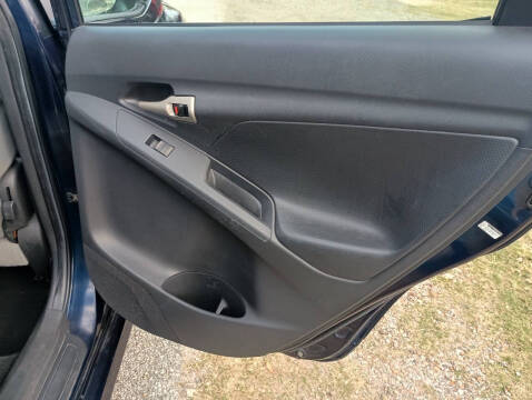 2009 Toyota Matrix S