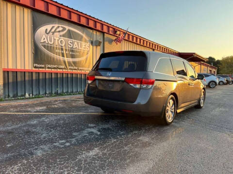 2014 Honda Odyssey EX