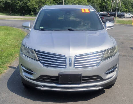 2015 Lincoln MKC