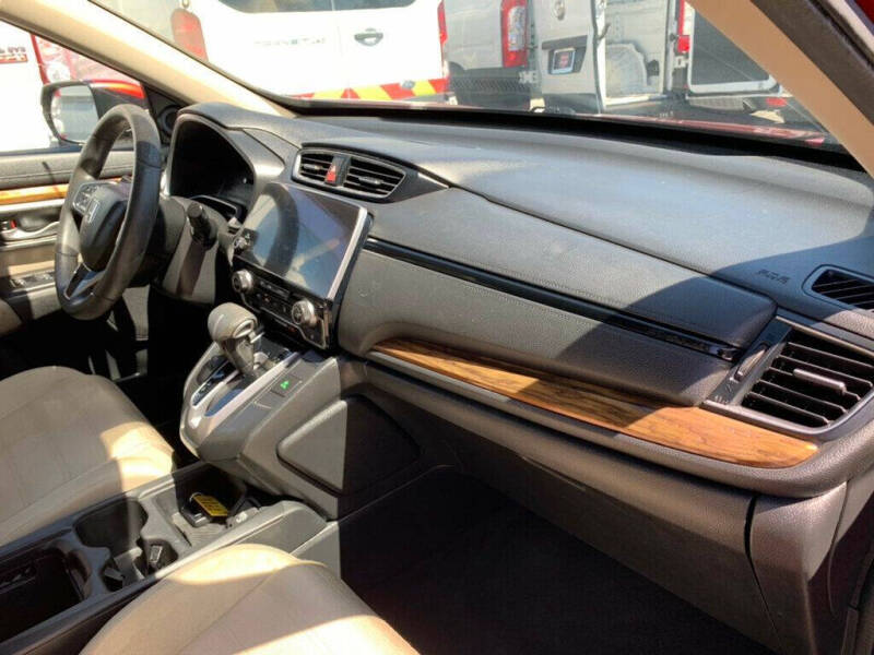 2019 Honda CR-V EX